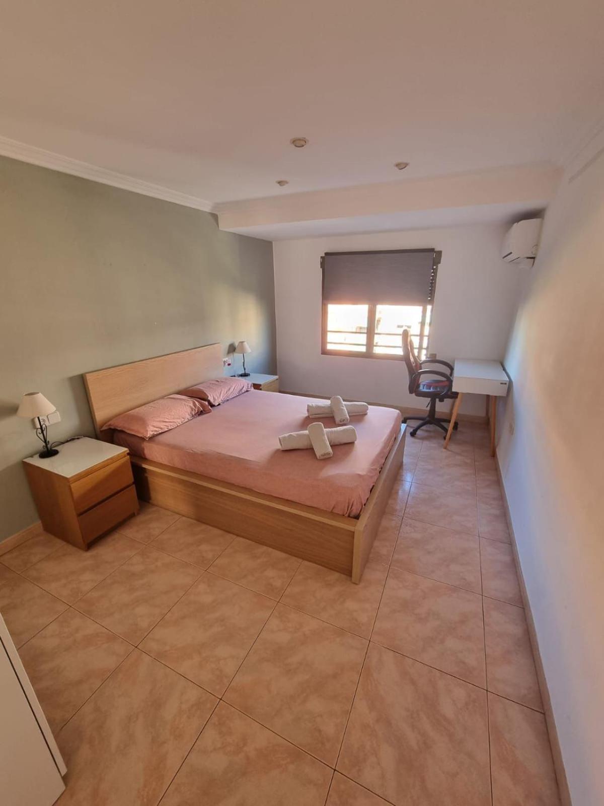 Cozy & Bright Flat At The Entrance Of Old Valencia公寓 外观 照片