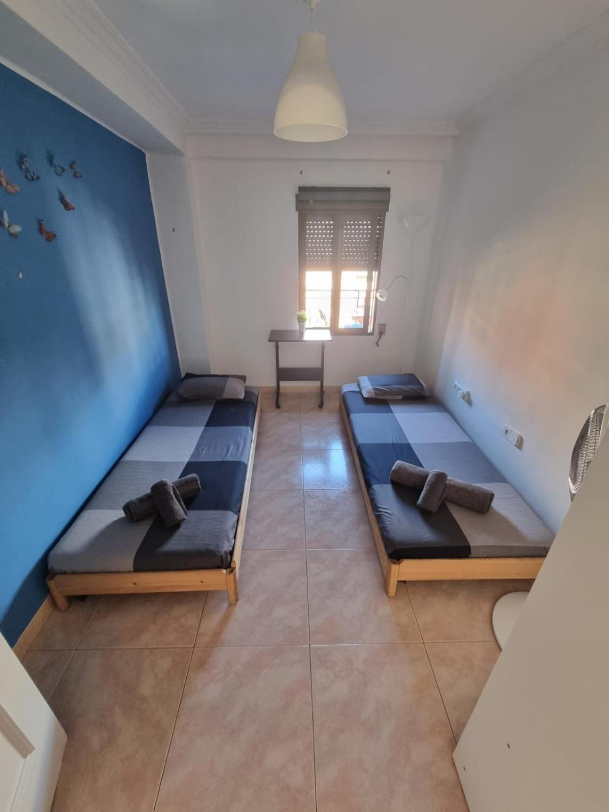 Cozy & Bright Flat At The Entrance Of Old Valencia公寓 外观 照片