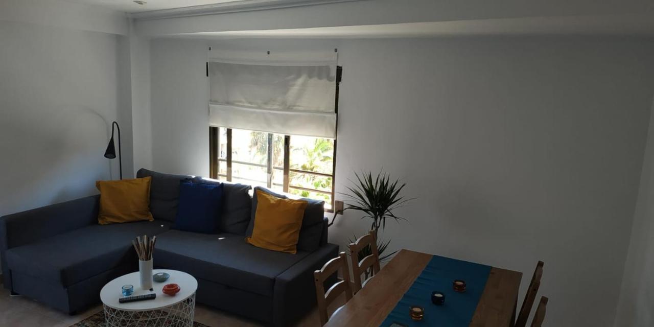 Cozy & Bright Flat At The Entrance Of Old Valencia公寓 外观 照片