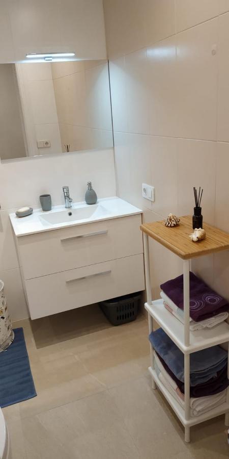 Cozy & Bright Flat At The Entrance Of Old Valencia公寓 外观 照片