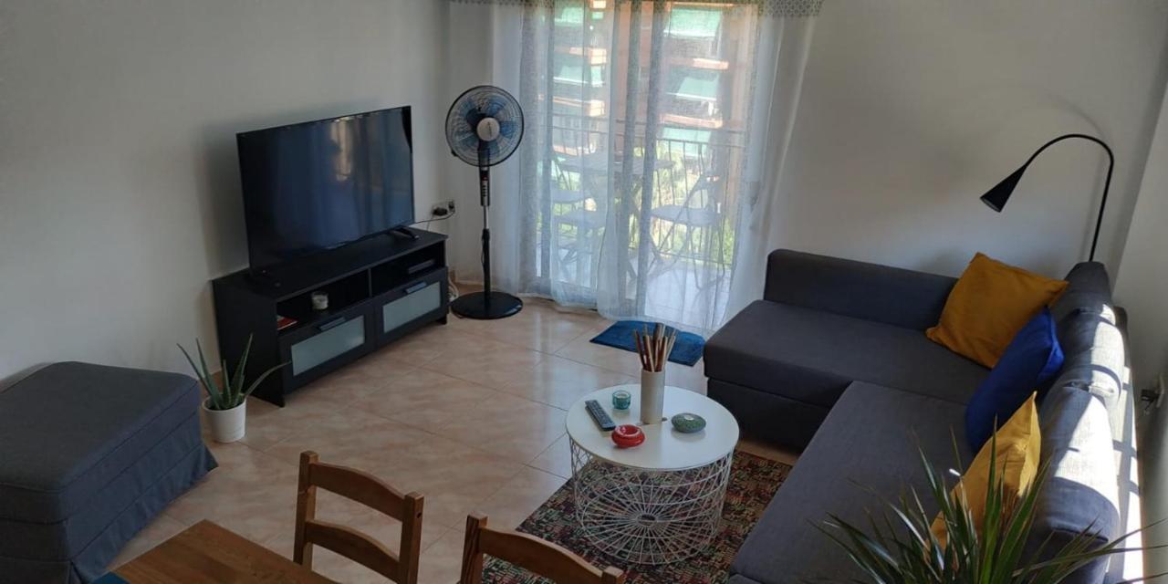Cozy & Bright Flat At The Entrance Of Old Valencia公寓 外观 照片
